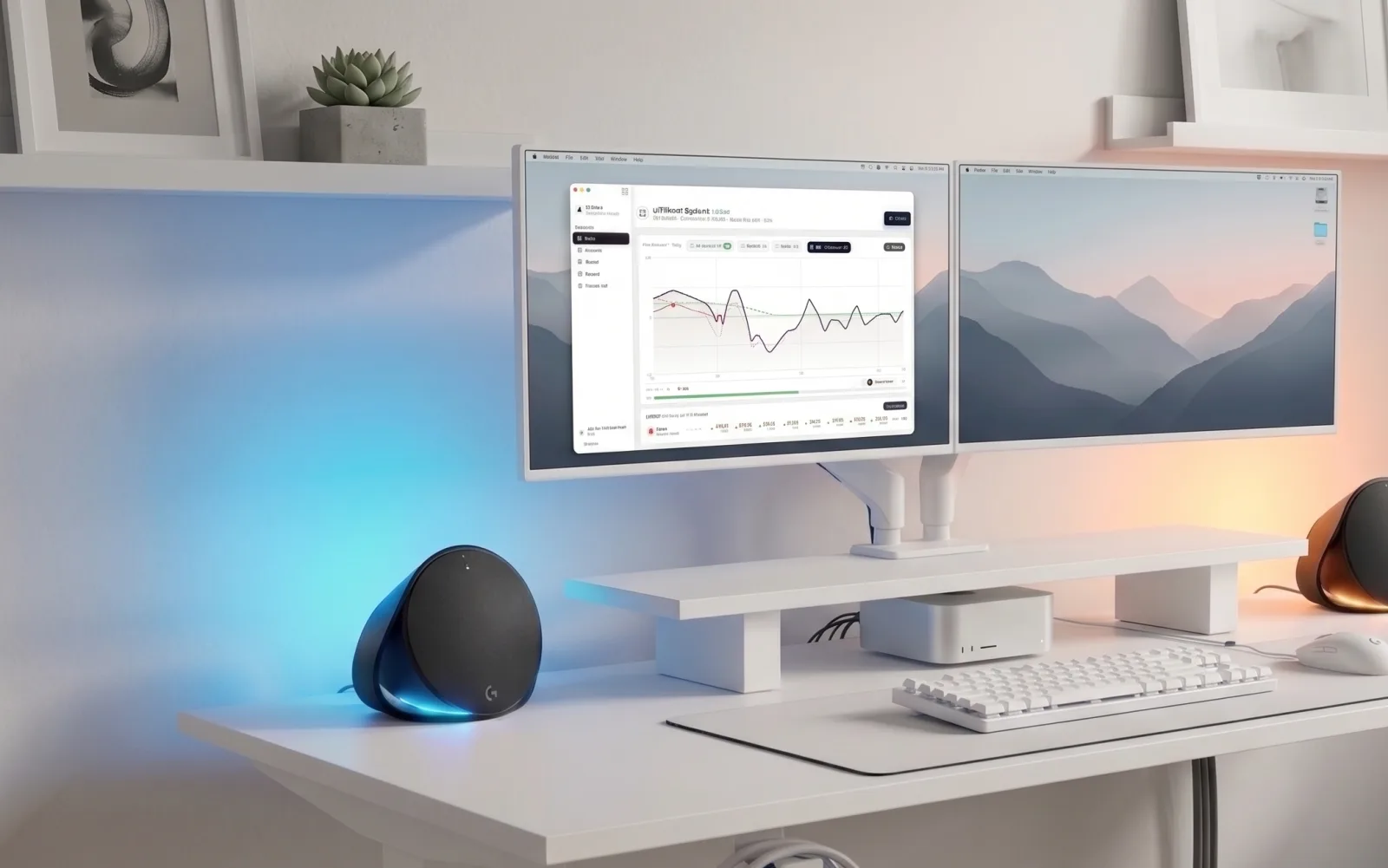 Your Everyday Speaker, a everyday speakers setup running Spectra